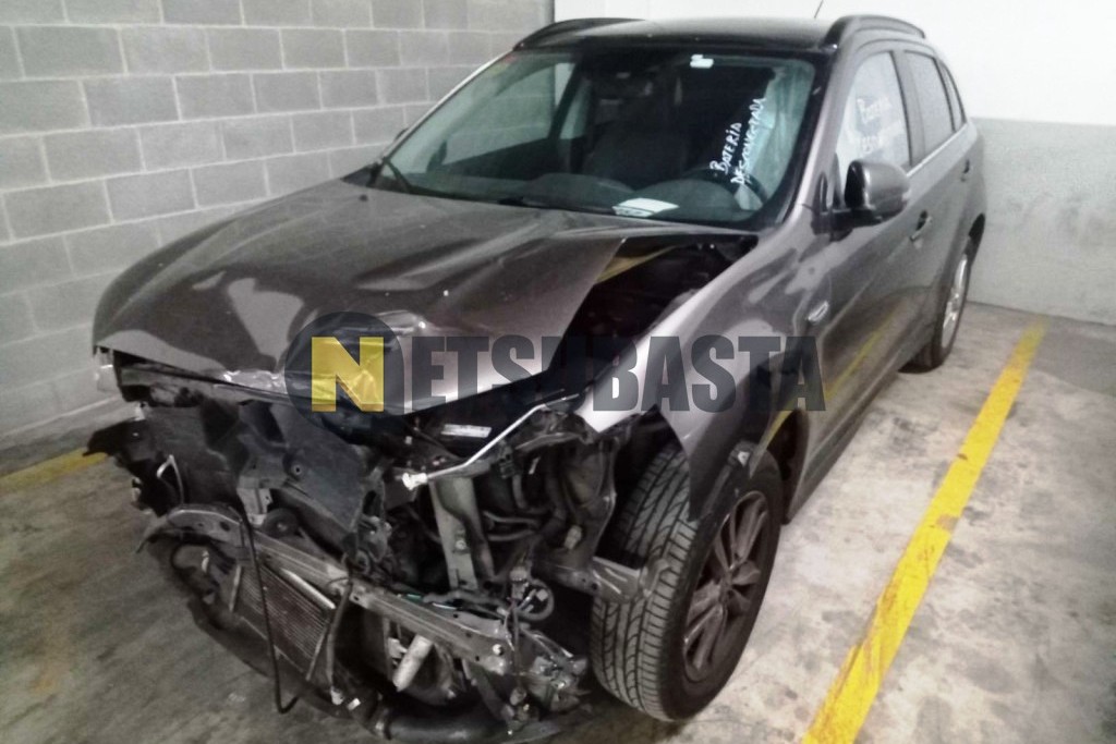 Mitsubishi ASX 220 4WD DI-D Aut. 2013
