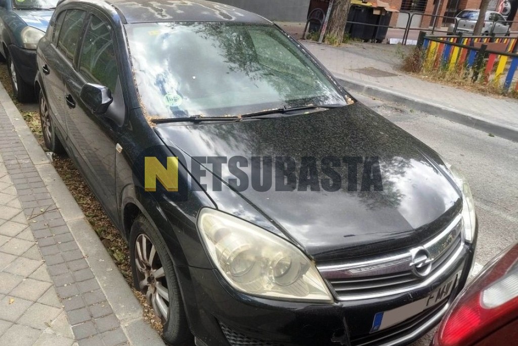 Opel Astra 1.7 CDTi 2007
