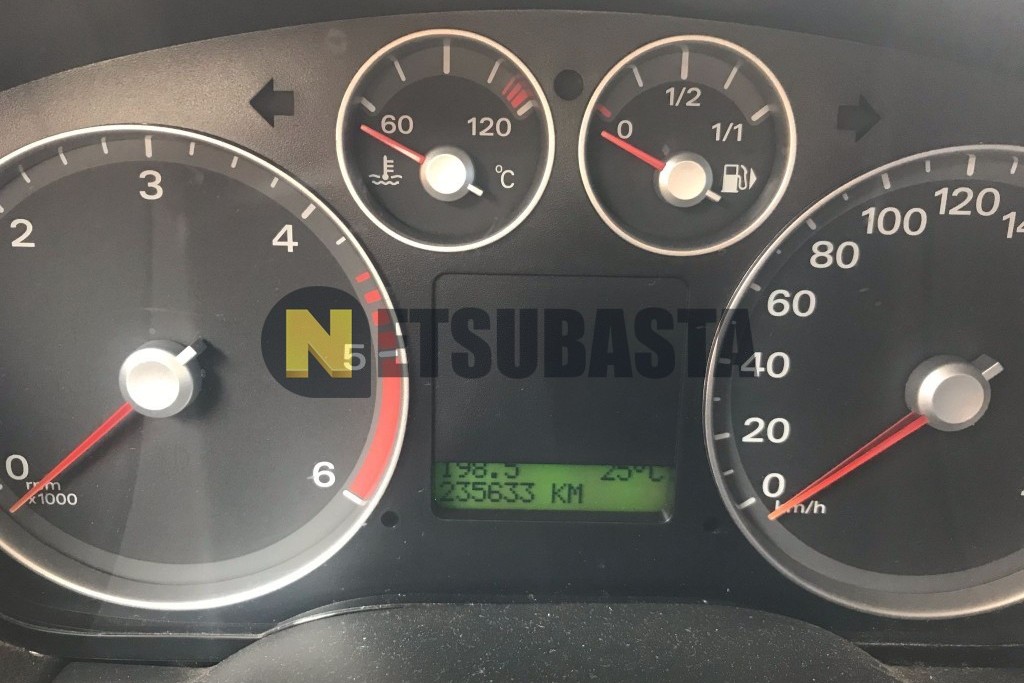 Ford Focus 1.8 TDCi 2006