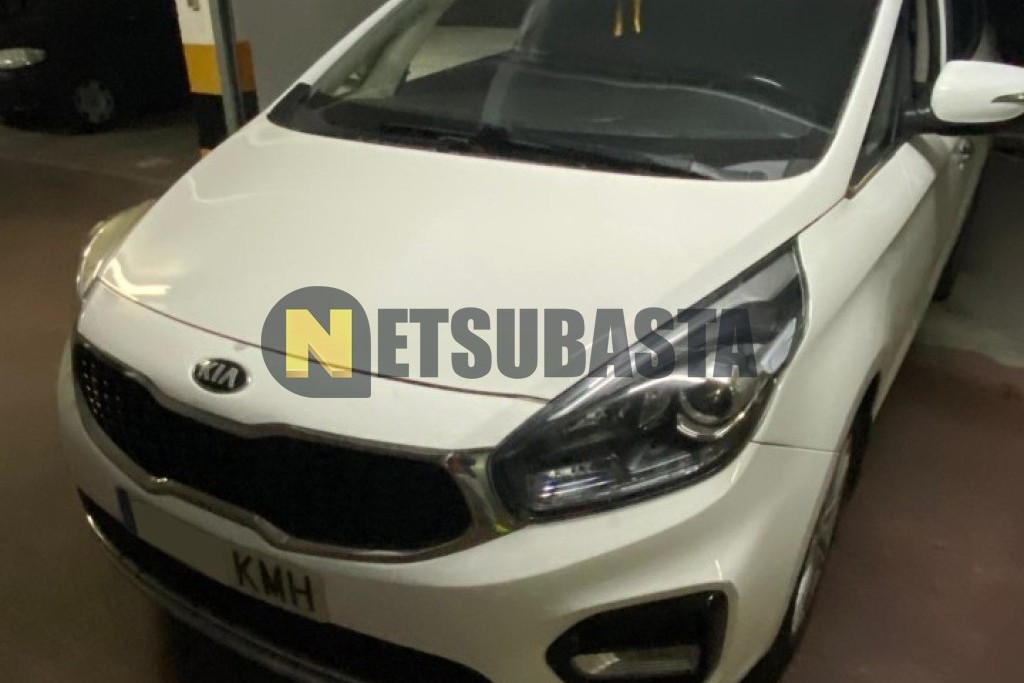 Kia Carens 1.7 CRDi VGT 2018
