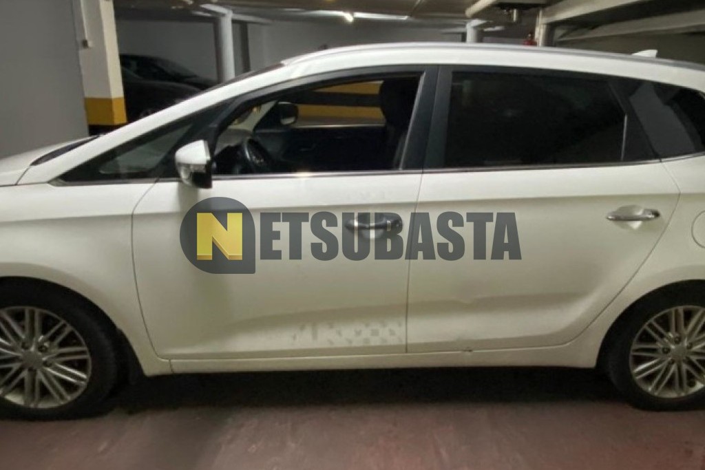 Kia Carens 1.7 CRDi VGT 2018
