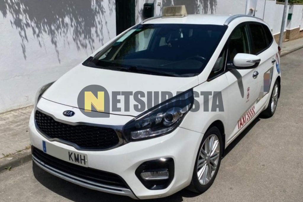 Kia Carens 1.7 CRDi VGT 2018