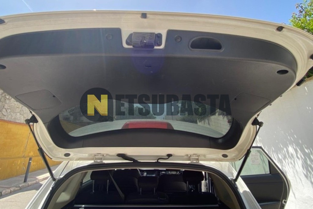 Kia Carens 1.7 CRDi VGT 2018