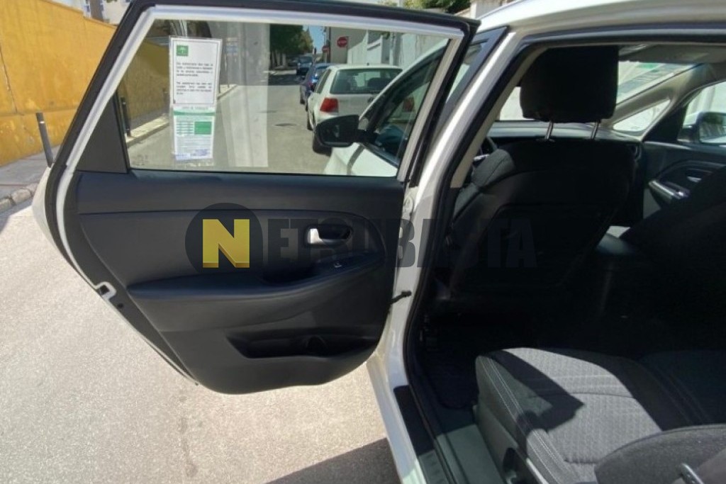 Kia Carens 1.7 CRDi VGT 2018