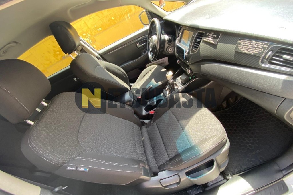 Kia Carens 1.7 CRDi VGT 2018