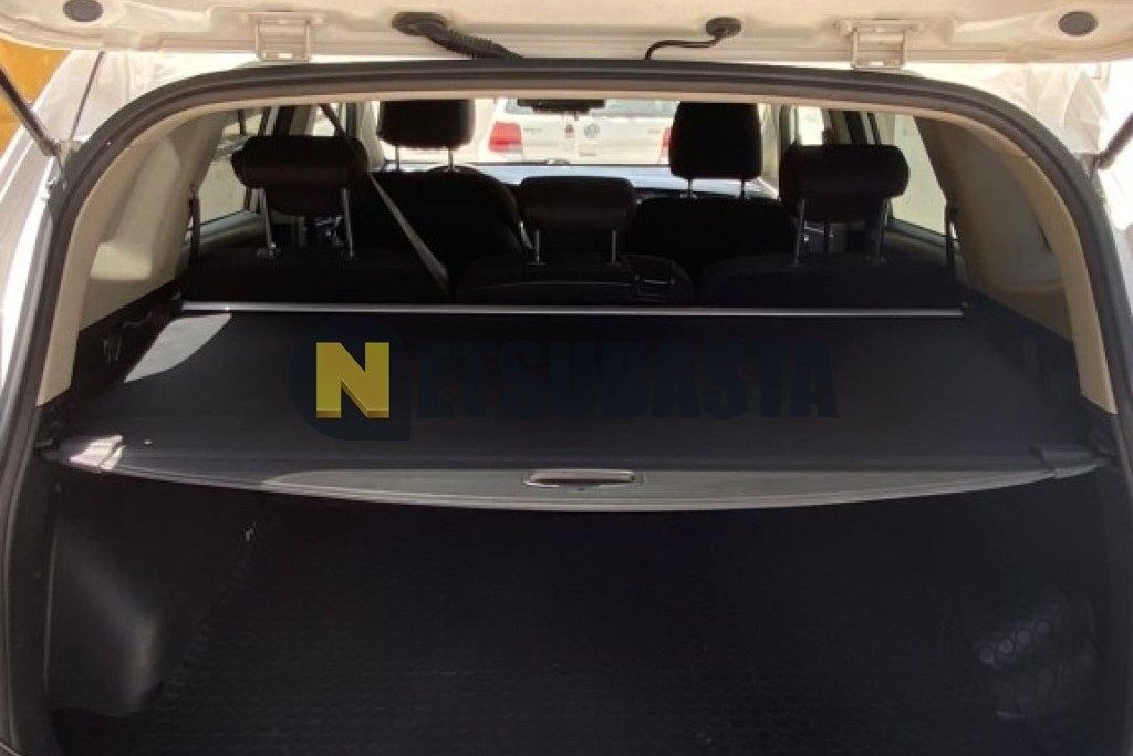 Kia Carens 1.7 CRDi VGT 2018