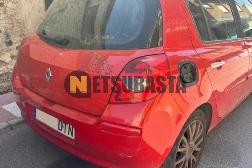 Renault Clio 1.5 dCi 2005