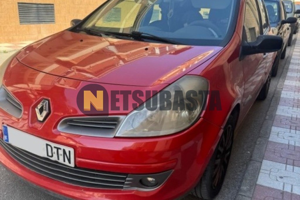 Renault Clio 1.5 dCi 2005