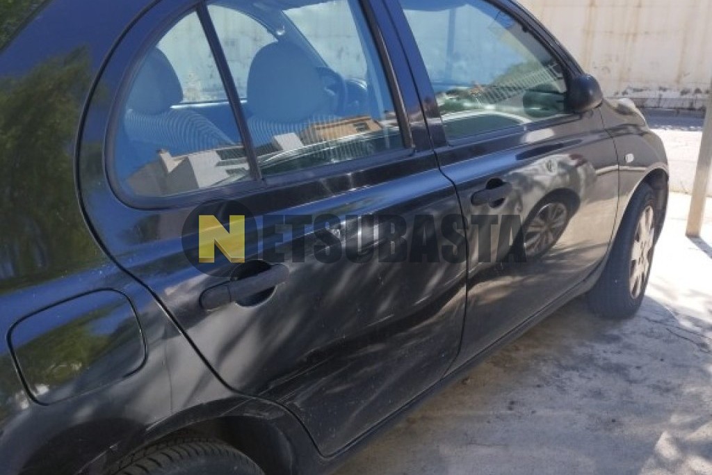 Nissan Micra 1.5dCi 2005