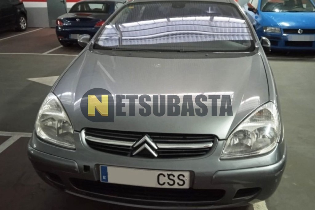 Citroën C5 2.0 HDi C.A.S. 2004