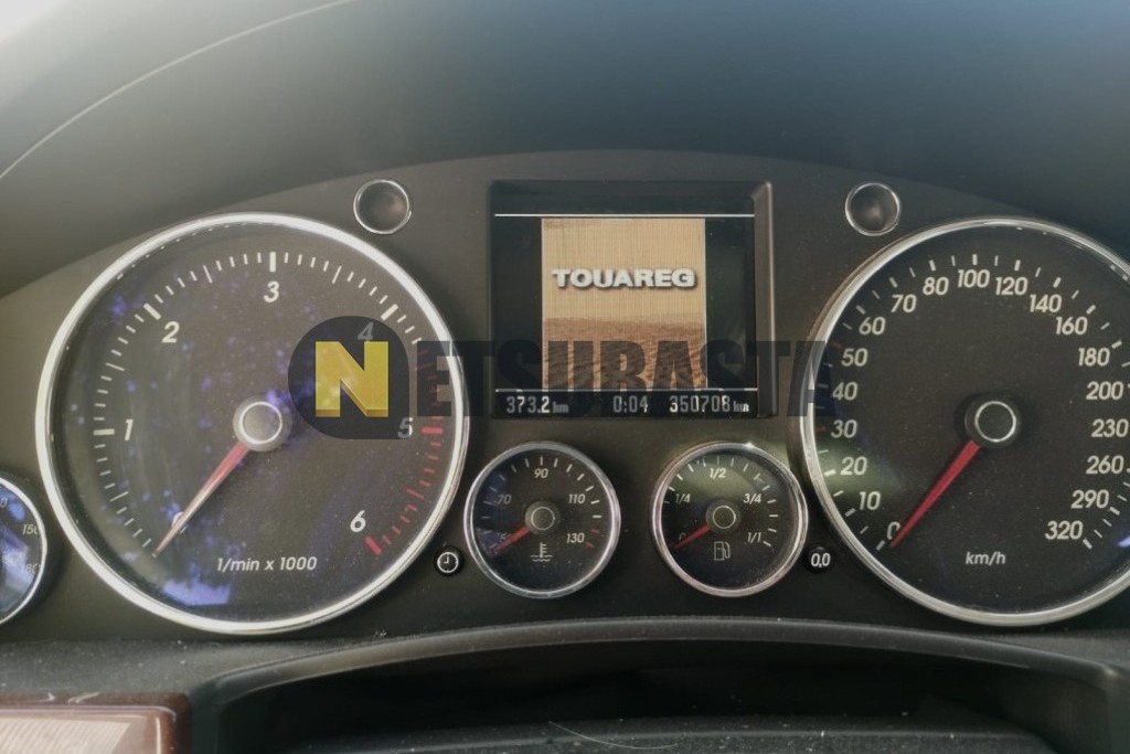 Volkswagen Touareg V10 TDI 5.0 Tiptronic 2005