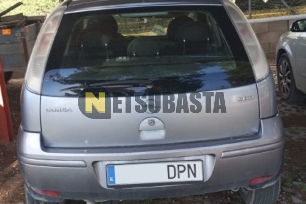 Opel Corsa 1.3 CDTI 2005