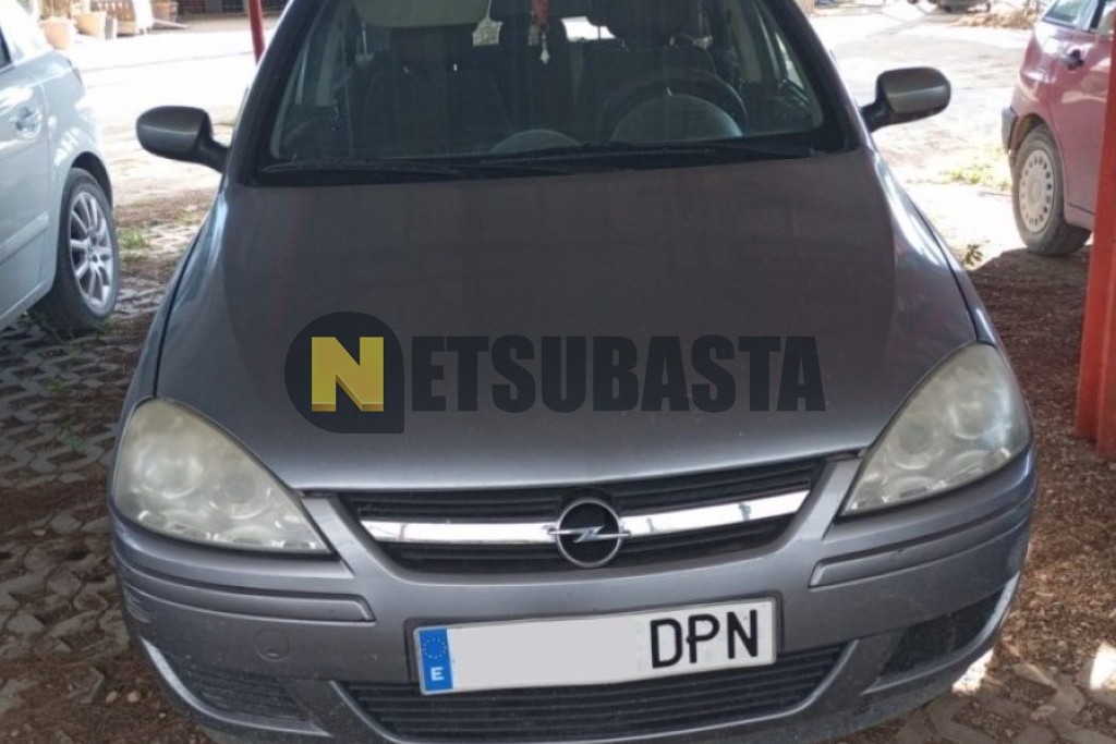 Opel Corsa 1.3 CDTI 2005