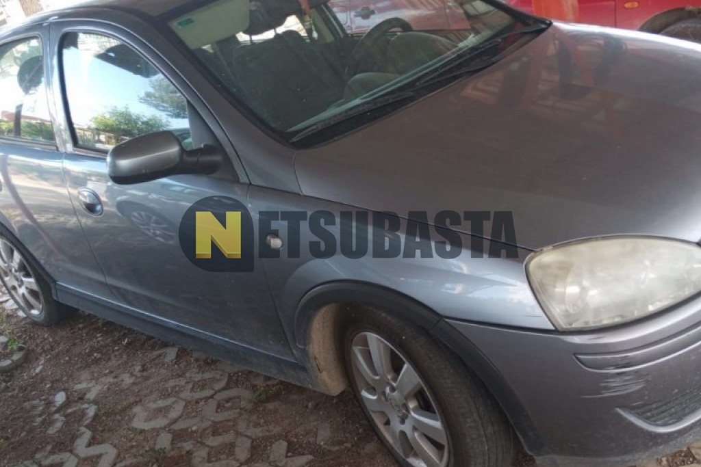 Opel Corsa 1.3 CDTI 2005