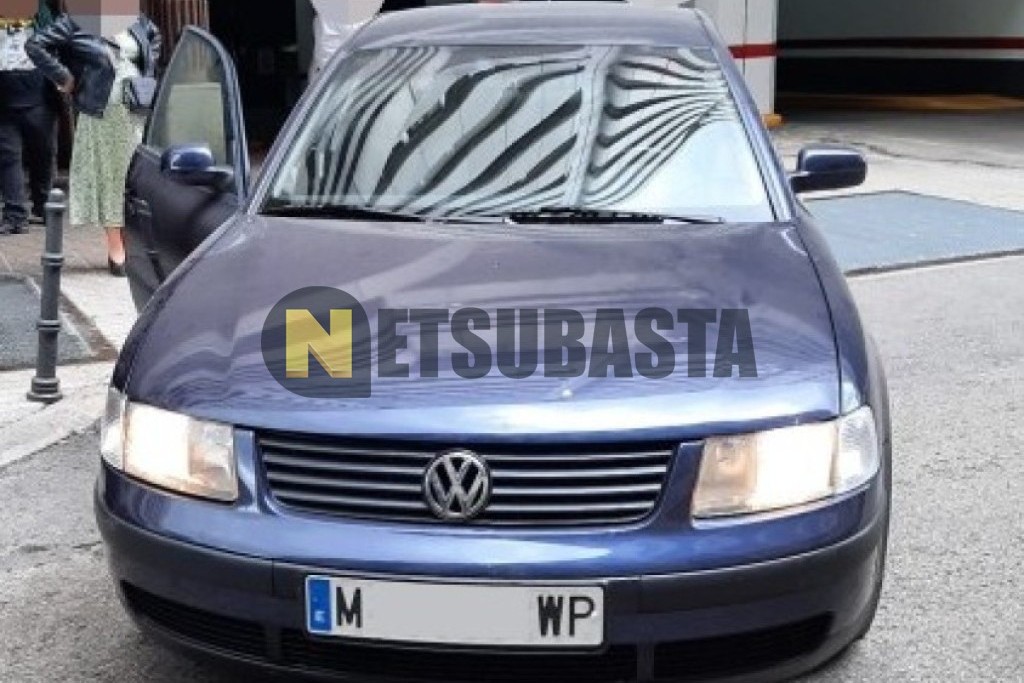 Volkswagen Passat 1.9 TDI 1998