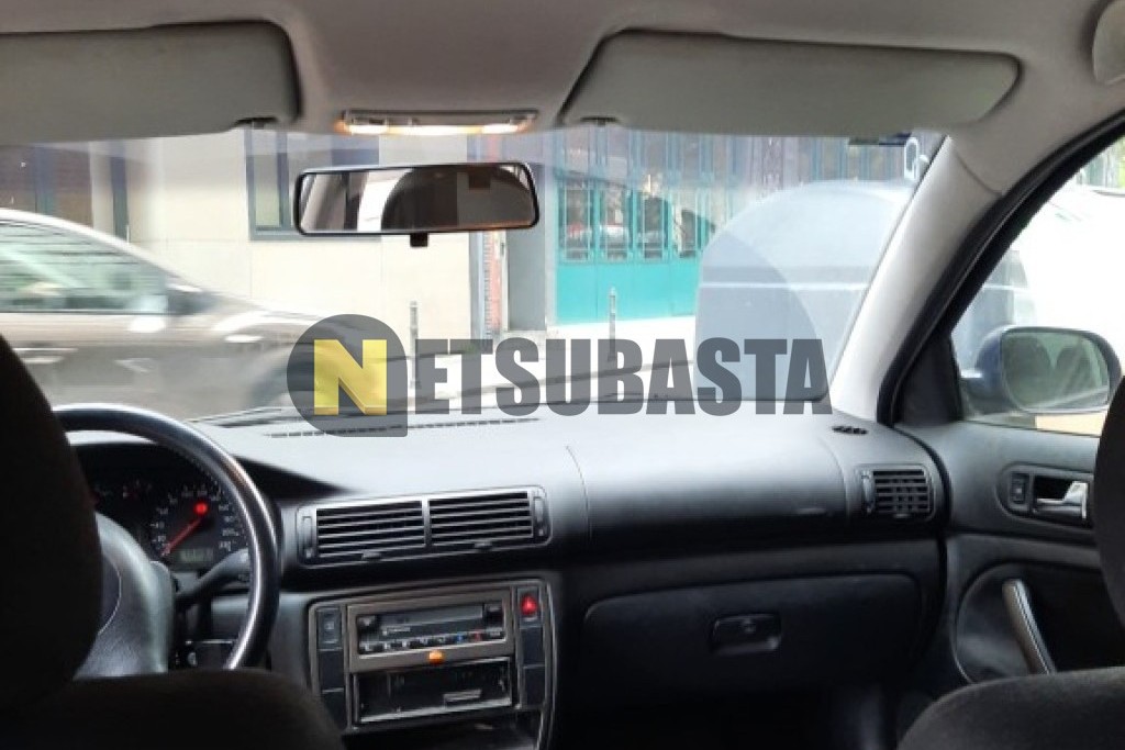 Volkswagen Passat 1.9 TDI 1998