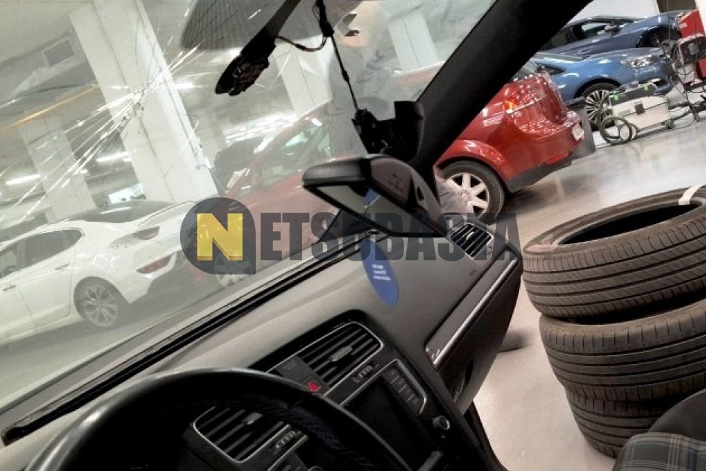 Volkswagen Golf GTE 1.4 TSI e-Power 2015