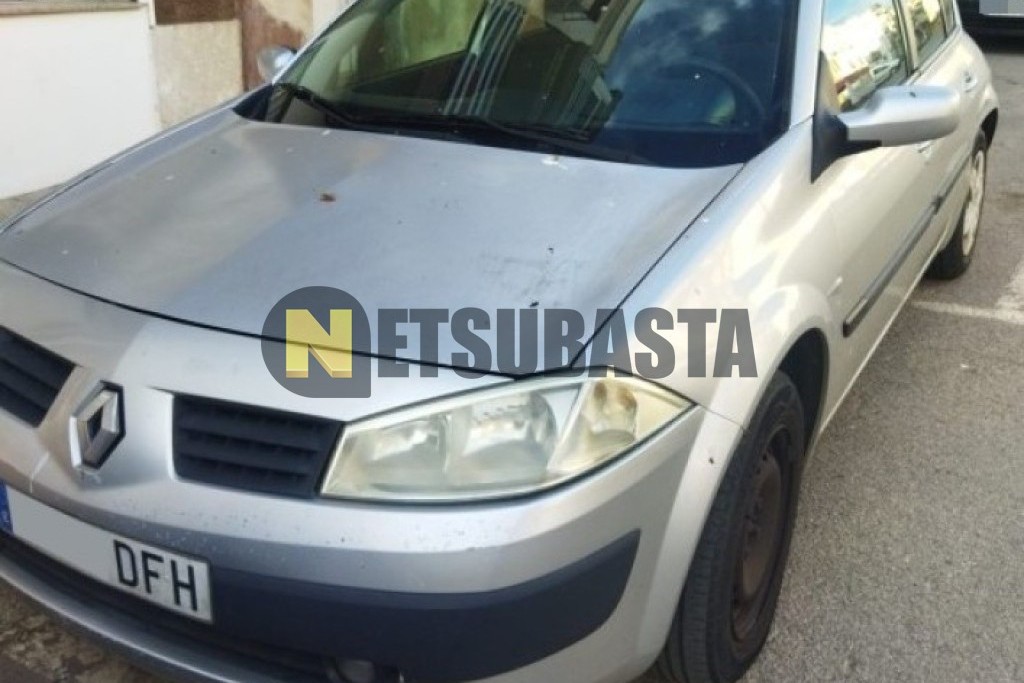 Renault Megane 1.6 16V 2005
