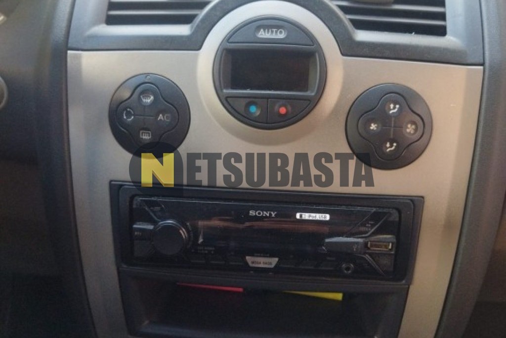Renault Megane 1.6 16V 2005