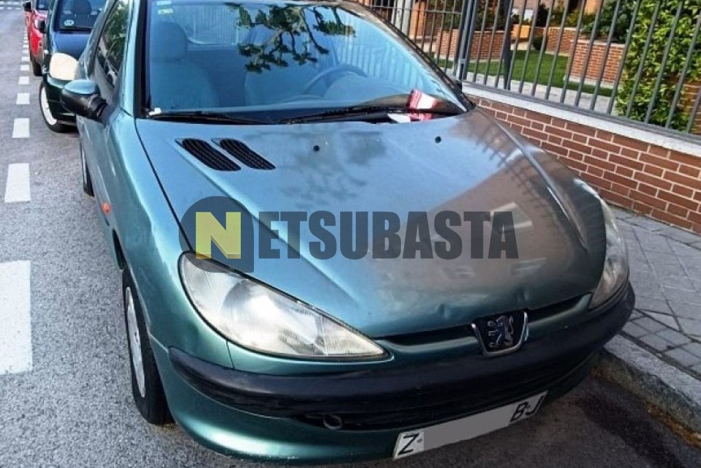 Peugeot 206 1.4 1998