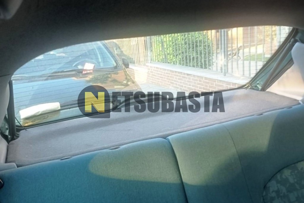 Peugeot 206 1.4 1998