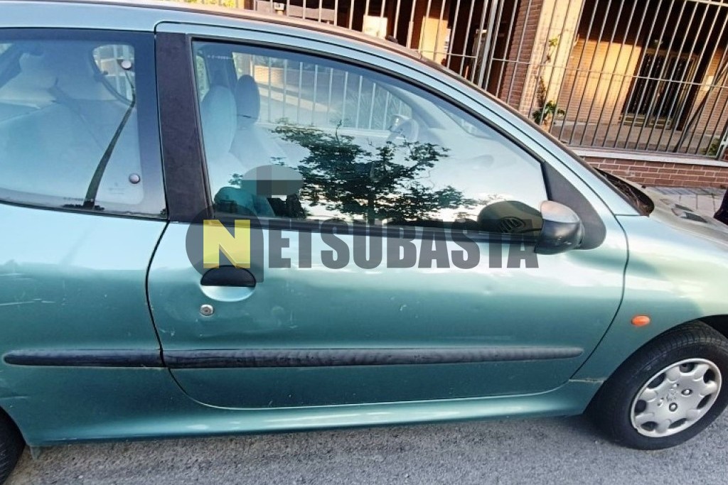 Peugeot 206 1.4 1998