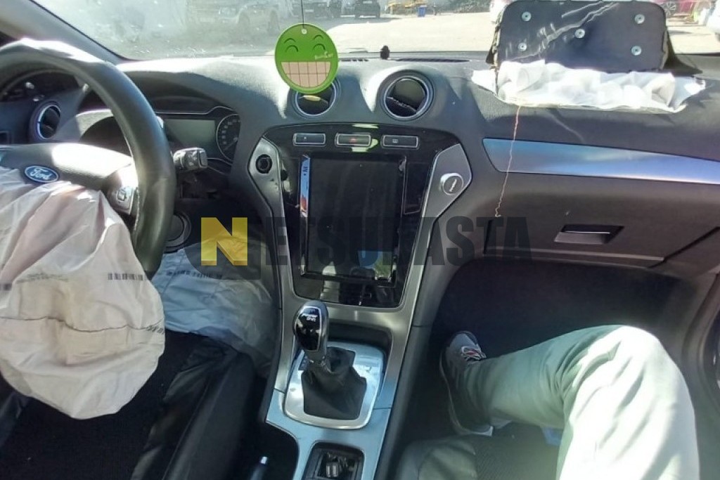 Ford Mondeo 2.0 TDCi PowerShift 2011