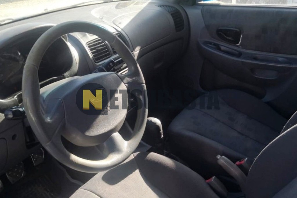 Hyundai Accent 1.5 CRDi 2006