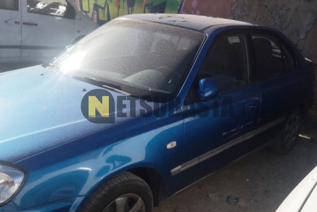 Hyundai Accent 1.5 CRDi 2006