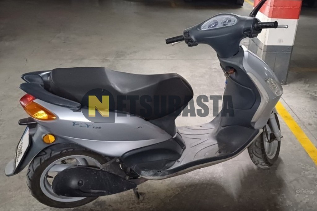 Piaggio Fly 125 2005