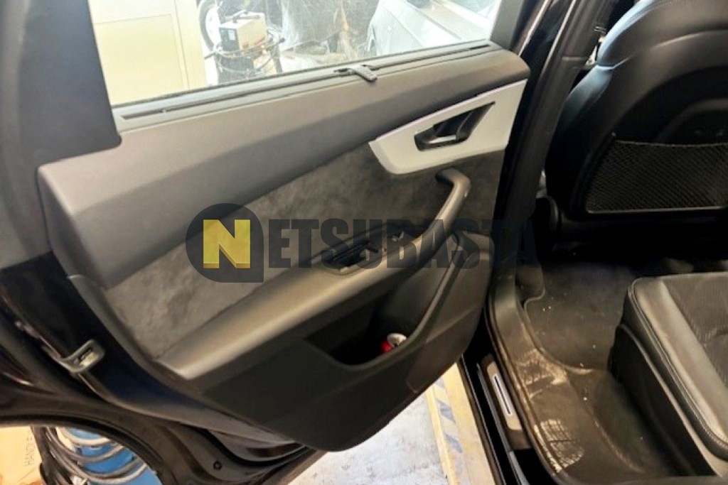Audi Q7 45 TDI quattro tiptronic 7 plazas 2020