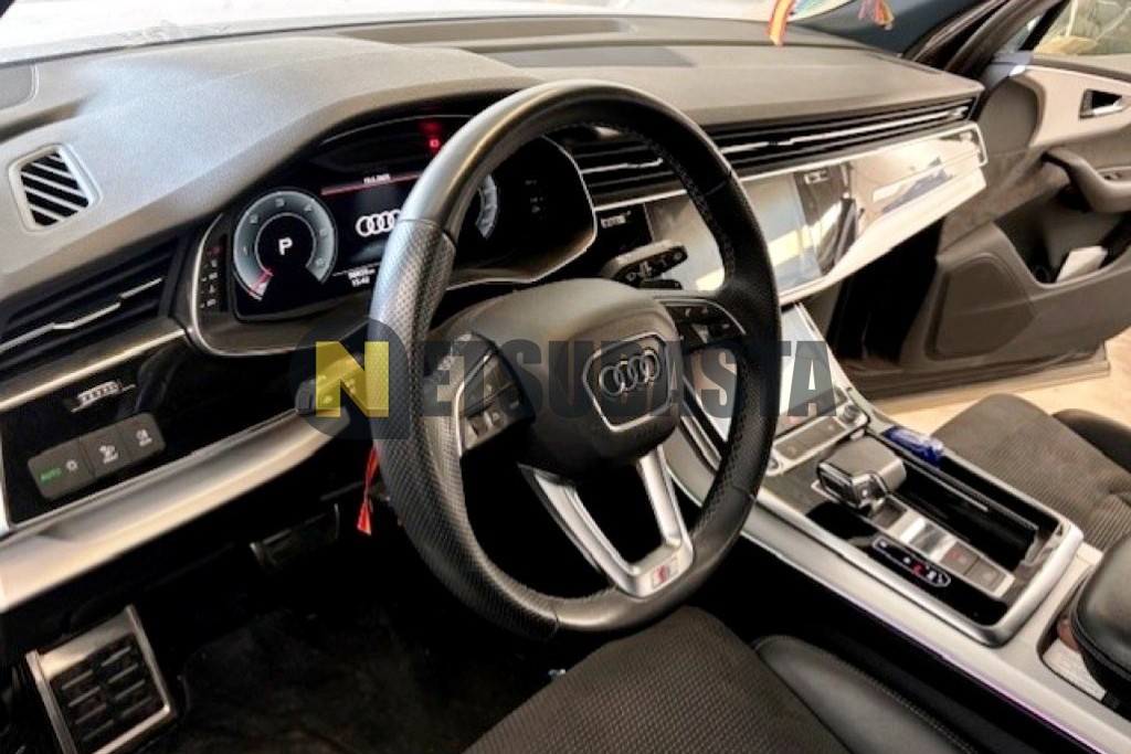 Audi Q7 45 TDI quattro tiptronic 7 plazas 2020