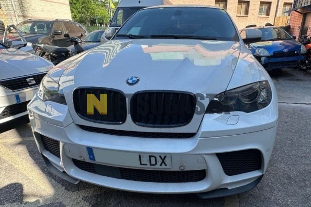 Bmw X6 xDrive40d 2011