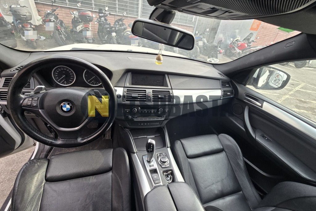 Bmw X6 xDrive40d 2011