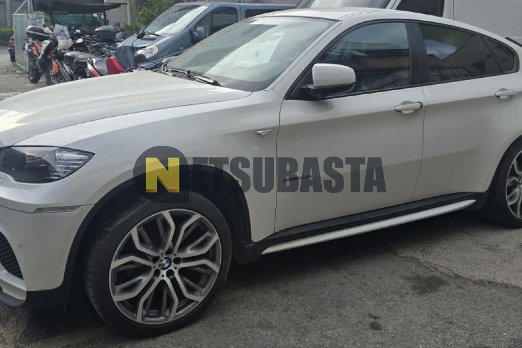 Bmw X6 xDrive40d 2011