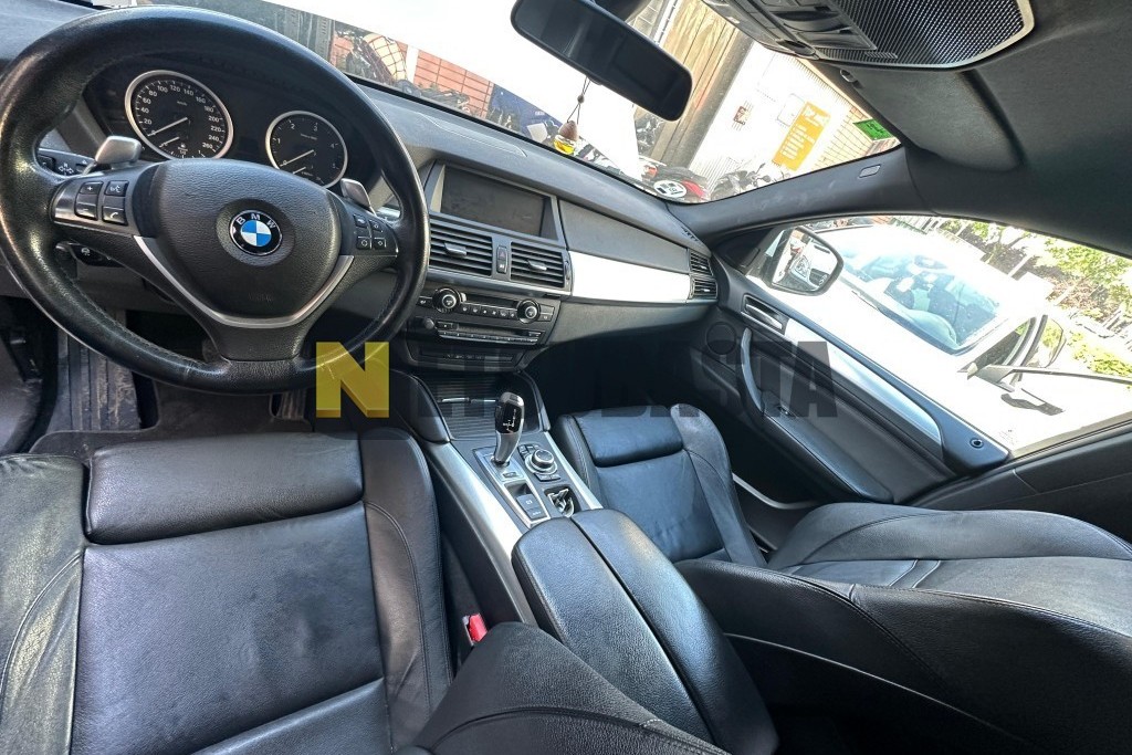 Bmw X6 xDrive40d 2011
