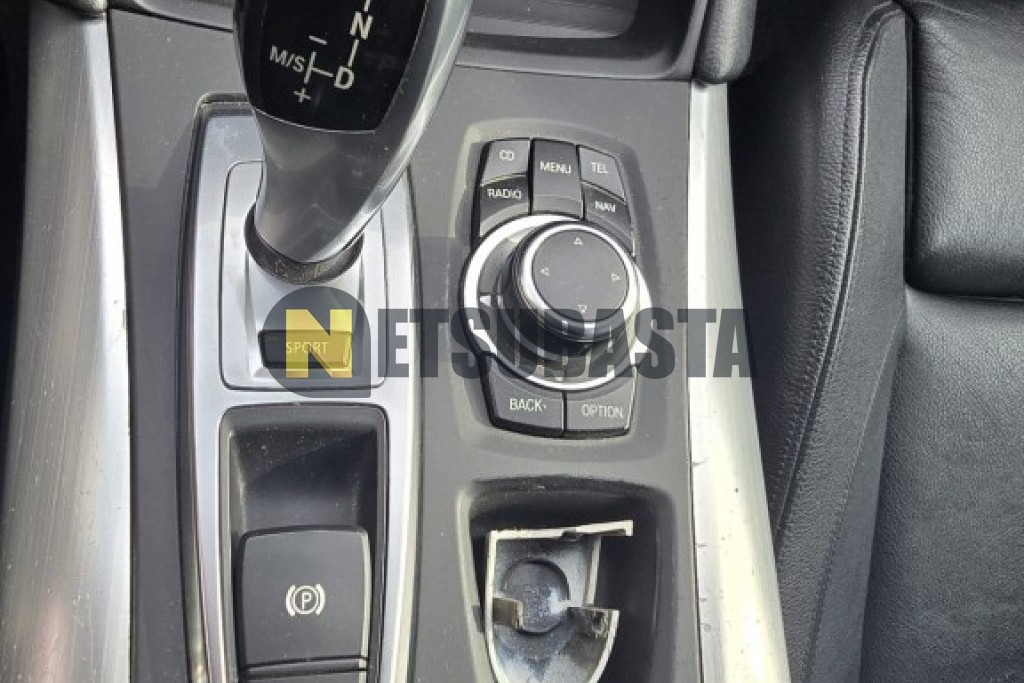 Bmw X6 xDrive40d 2011