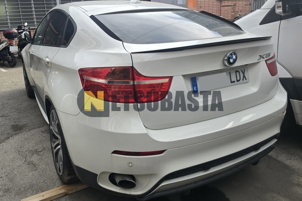 Bmw X6 xDrive40d 2011