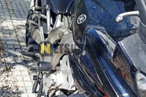 Yamaha FZ6 S 2005
