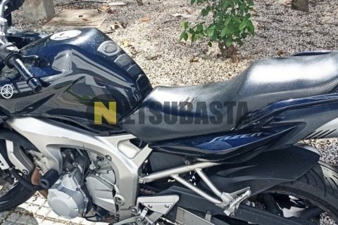 Yamaha FZ6 S 2005
