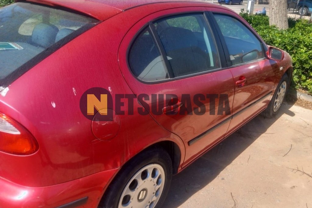 Seat Leon 1.6 16V 2001