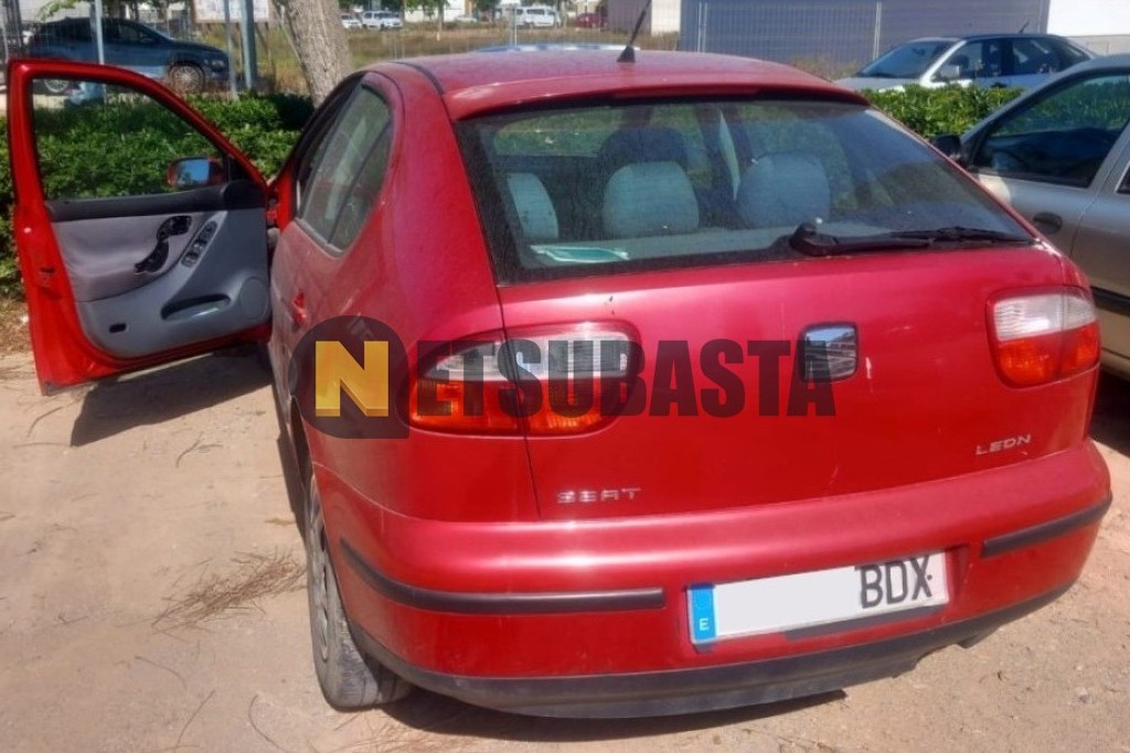 Seat Leon 1.6 16V 2001
