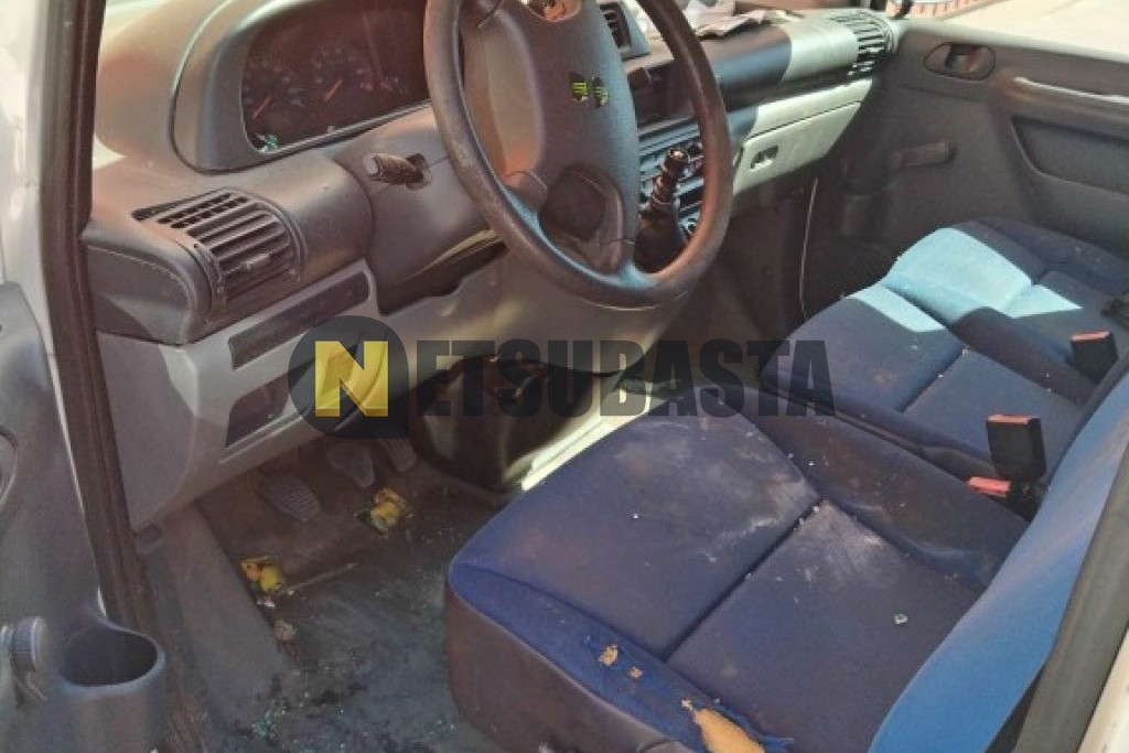 Citroën Jumpy Furgon 2.0 HDi 2006