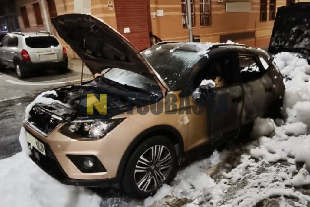 Seat Arona 1.0 TSI 2018