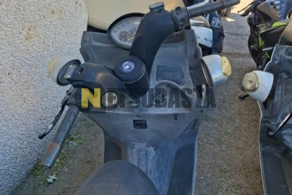Kymco Grand Dink 125 2008