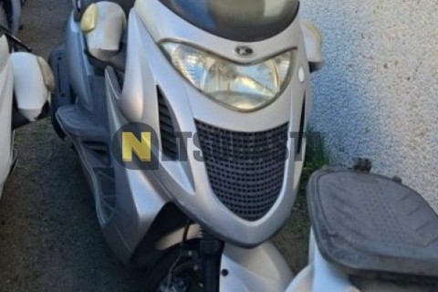 Keeway Landcruiser 250 2008