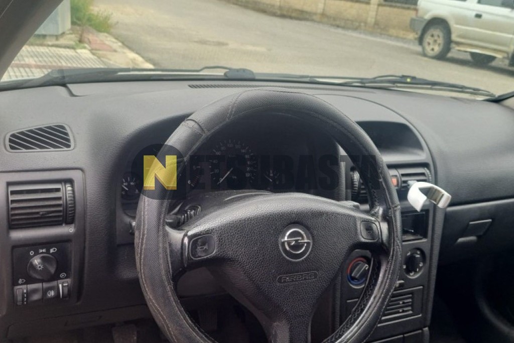 Opel Astra 2.0 DTi 2000