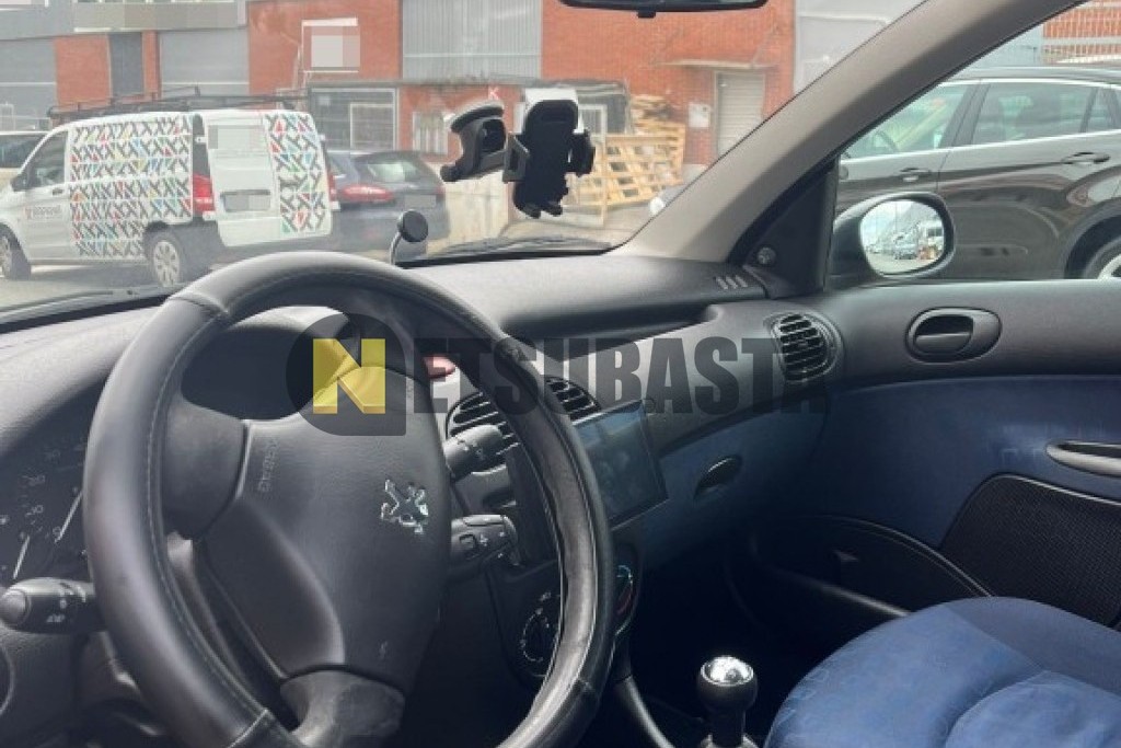 Peugeot 206 1.4 2002