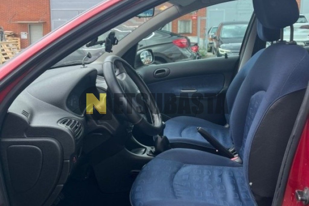 Peugeot 206 1.4 2002
