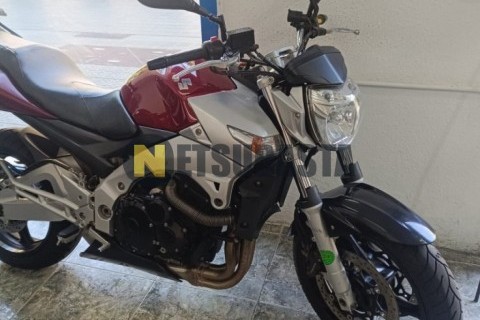 Yamaha FZ6 S 2005
